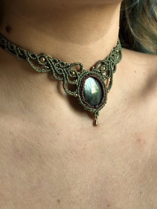 Collana LEYLA personalizzabile