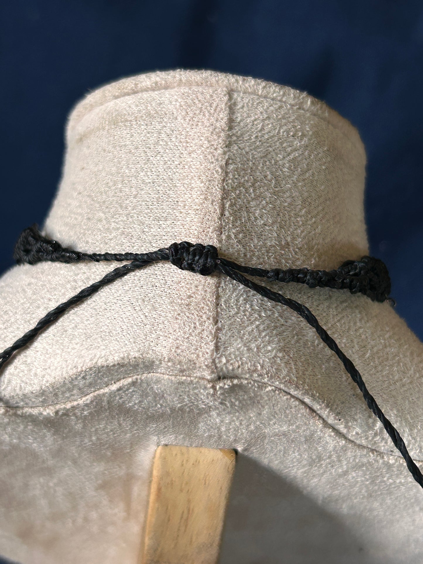 Choker FUEGO con Labradorite