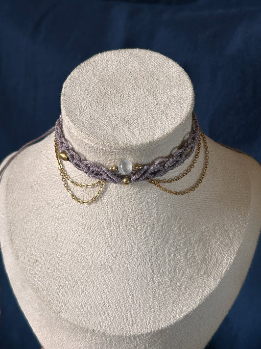 Choker TIERRA personalizzabile