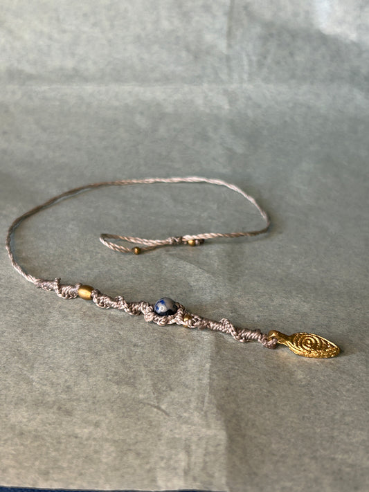 Treccina Lapislazzuli