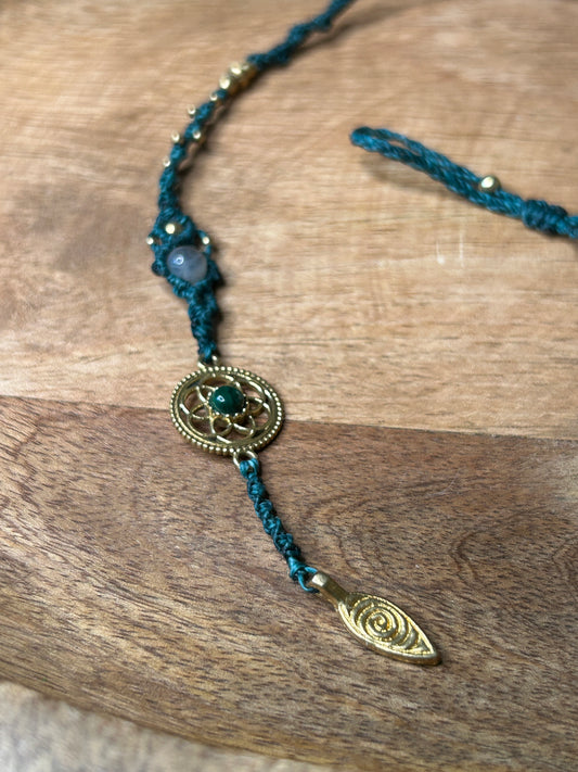 Treccina Malachite