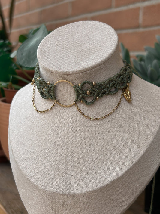 Choker INTOTHEWILD personalizzabile
