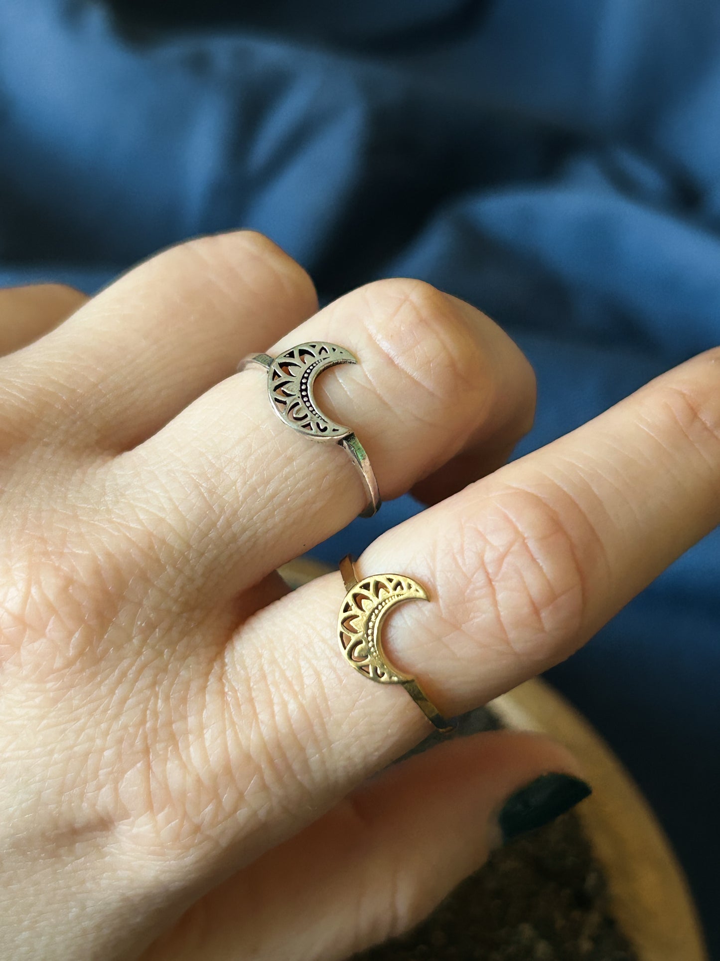 Anello LUNA