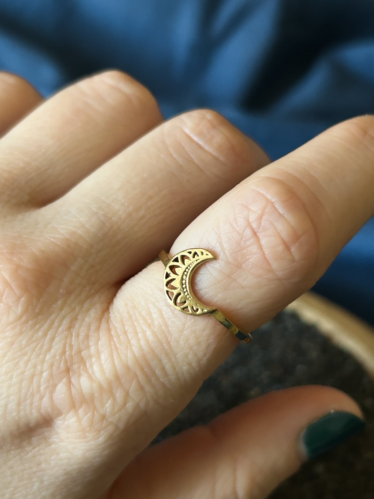 Anello LUNA