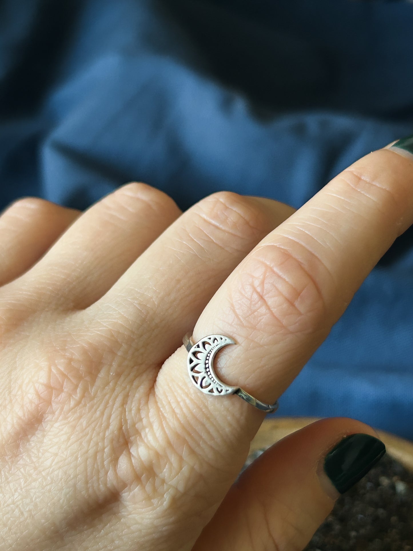 Anello LUNA