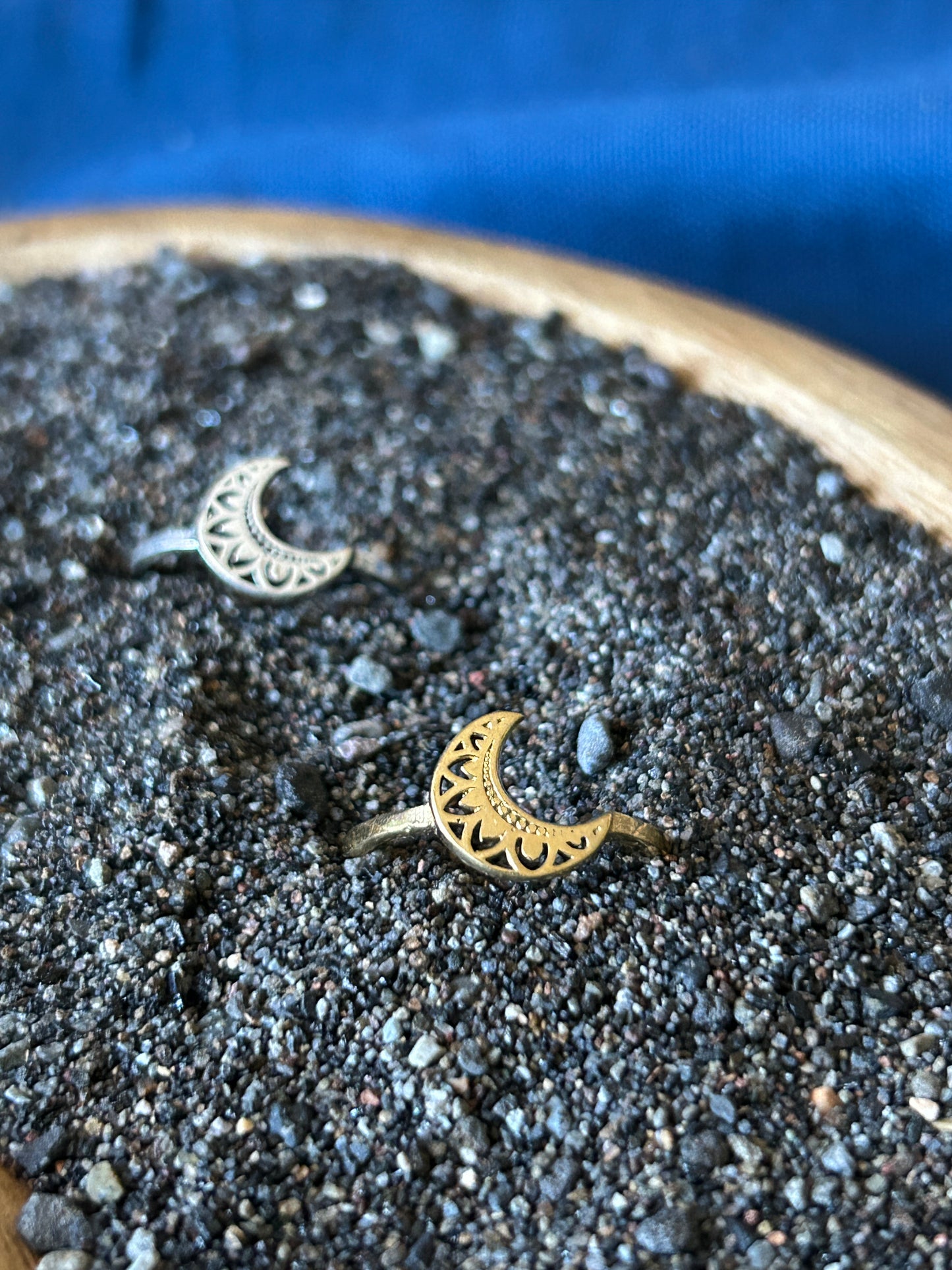Anello LUNA