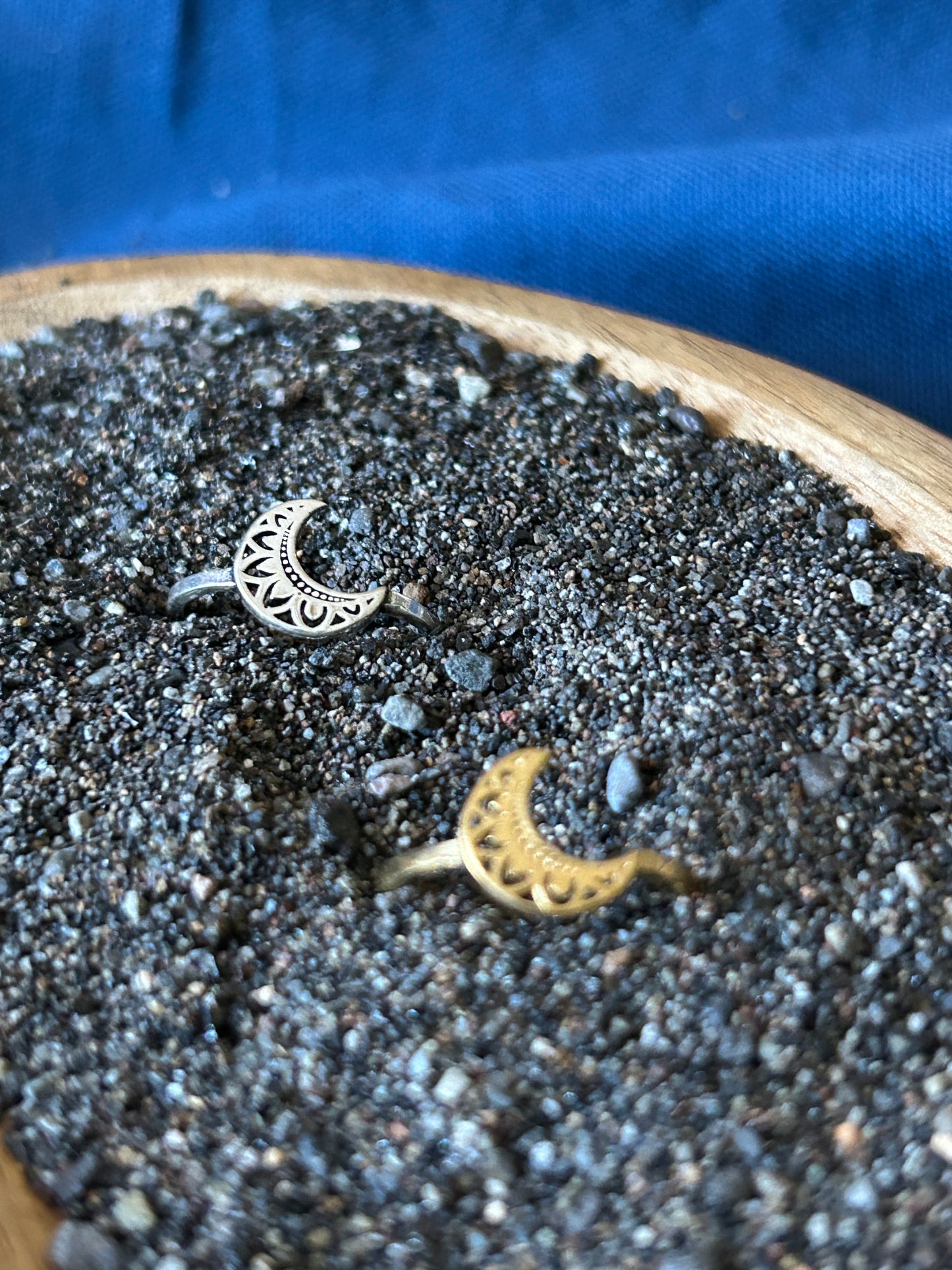 Anello LUNA