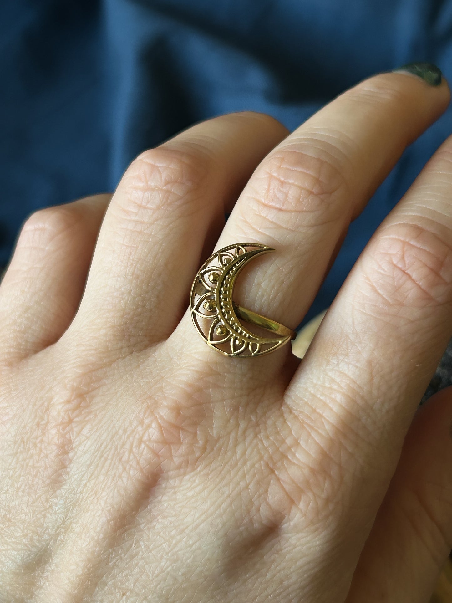 Anello LUNA 2