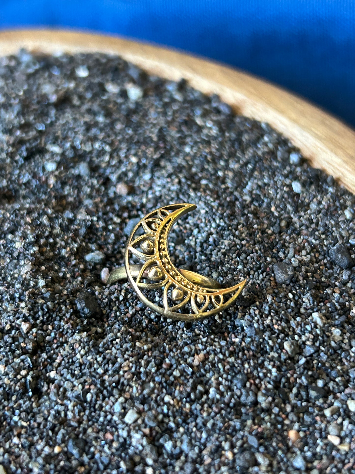 Anello LUNA 2