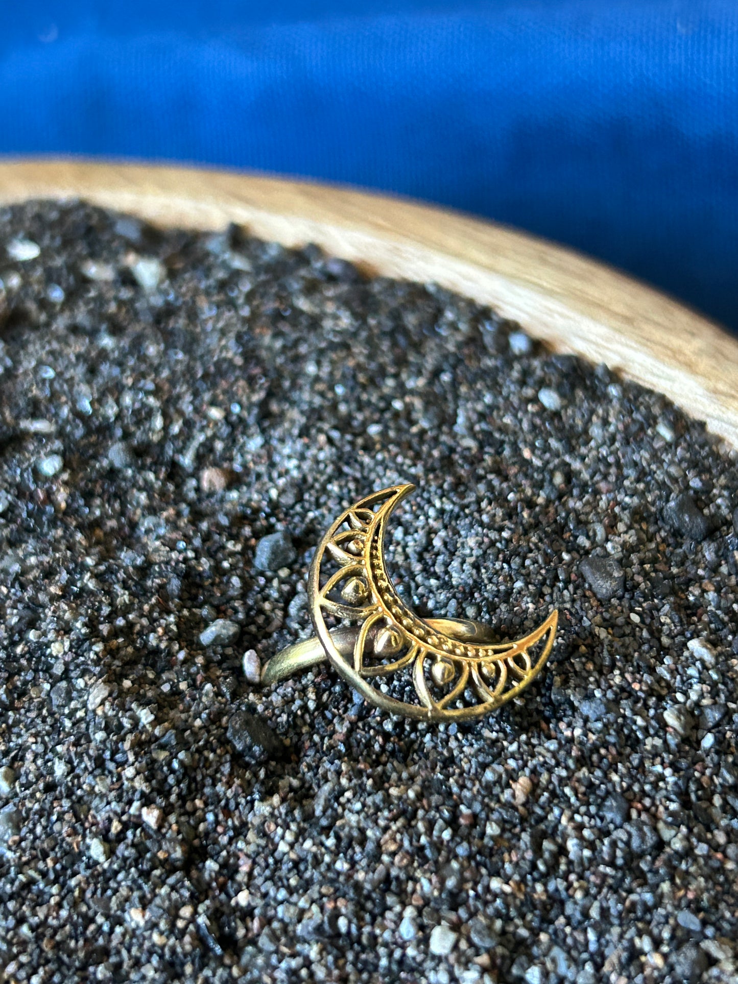 Anello LUNA 2
