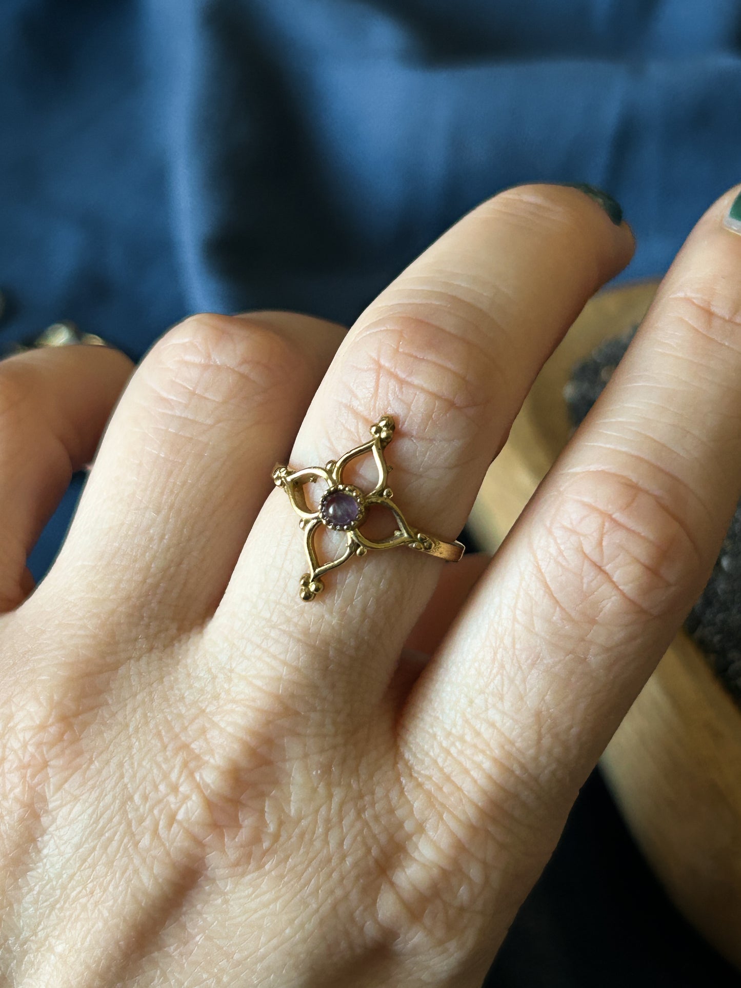 Anello FIORE