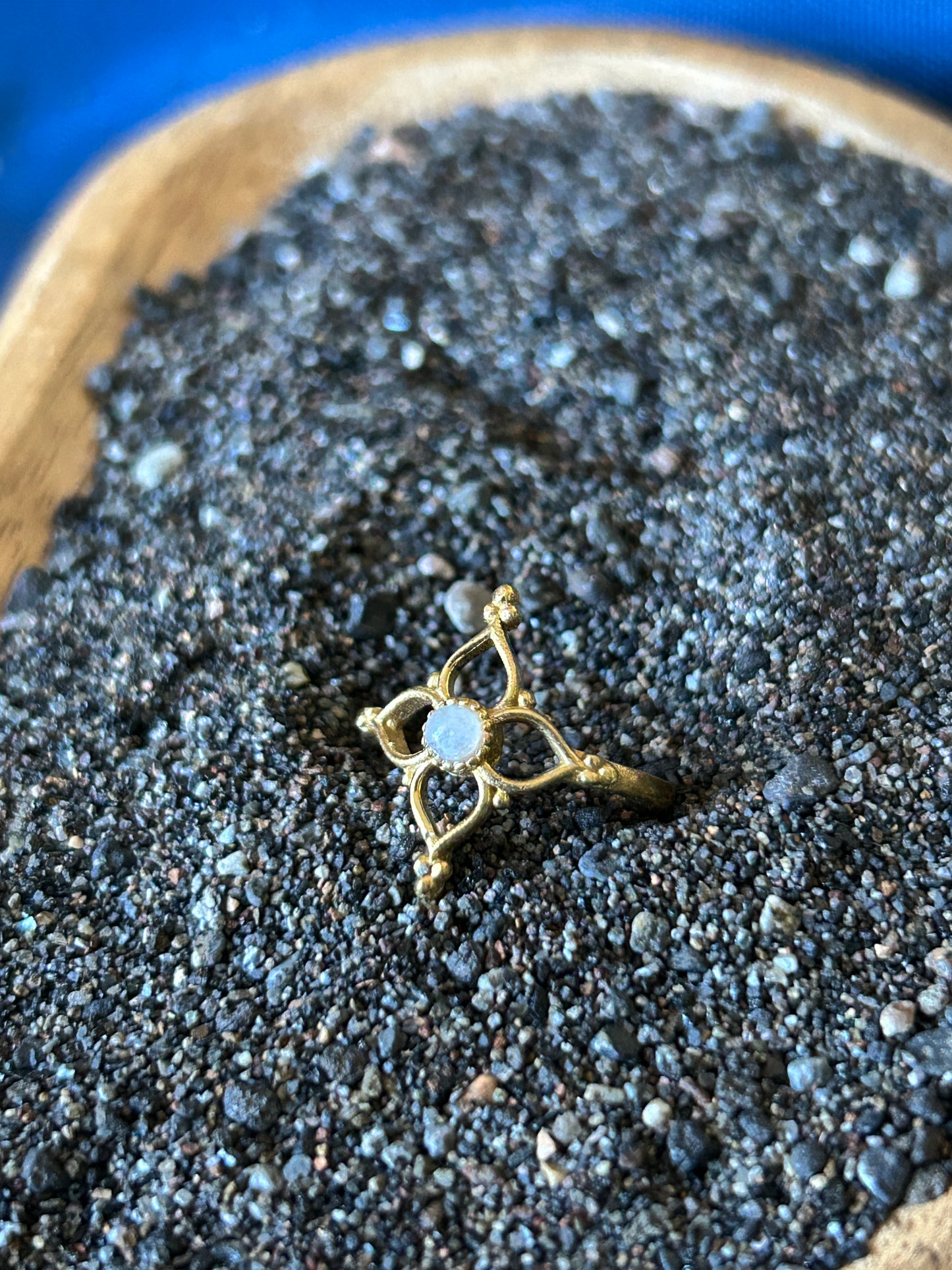 Anello FIORE