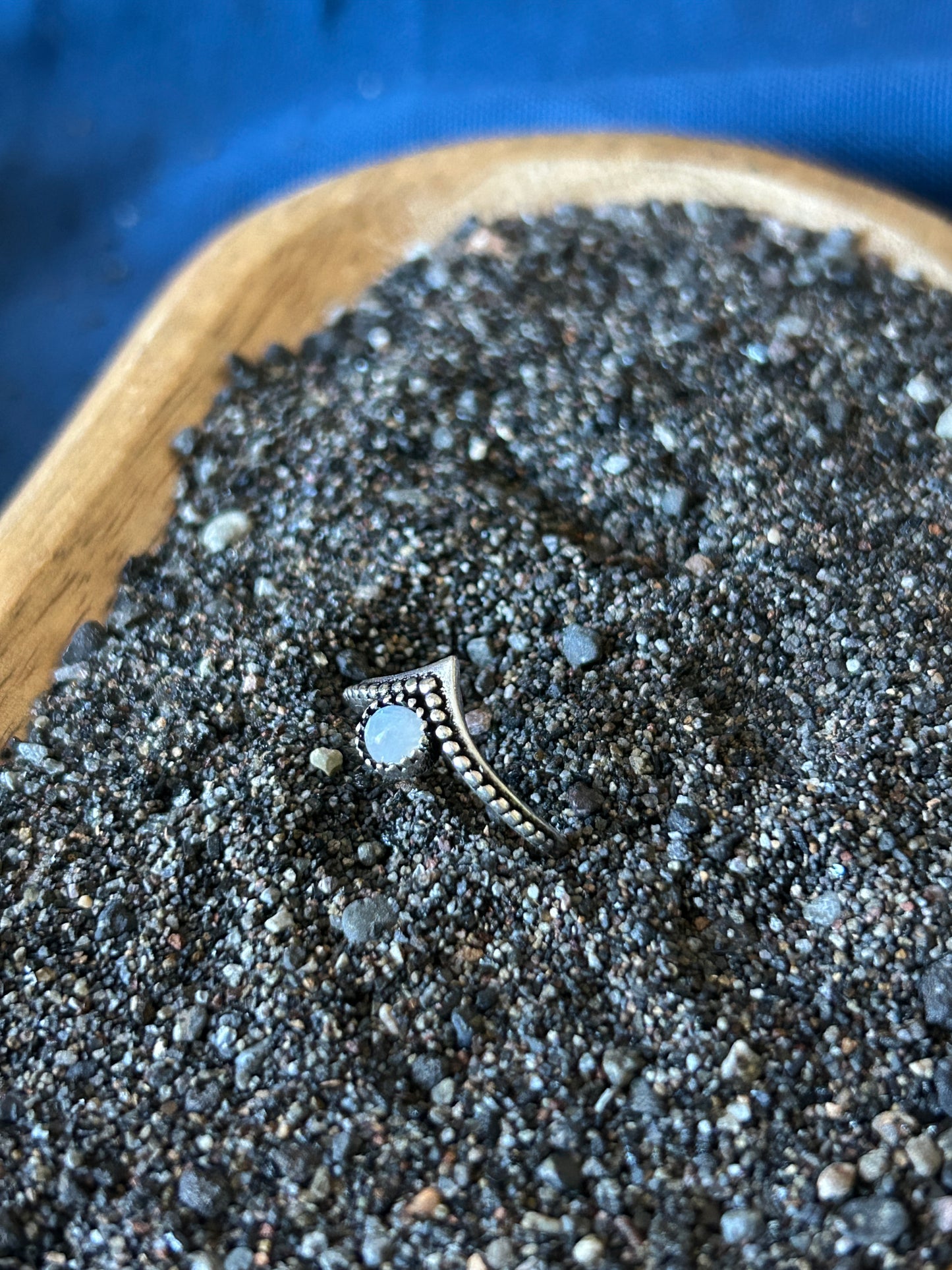 Anello GOCCIA DI LUNA