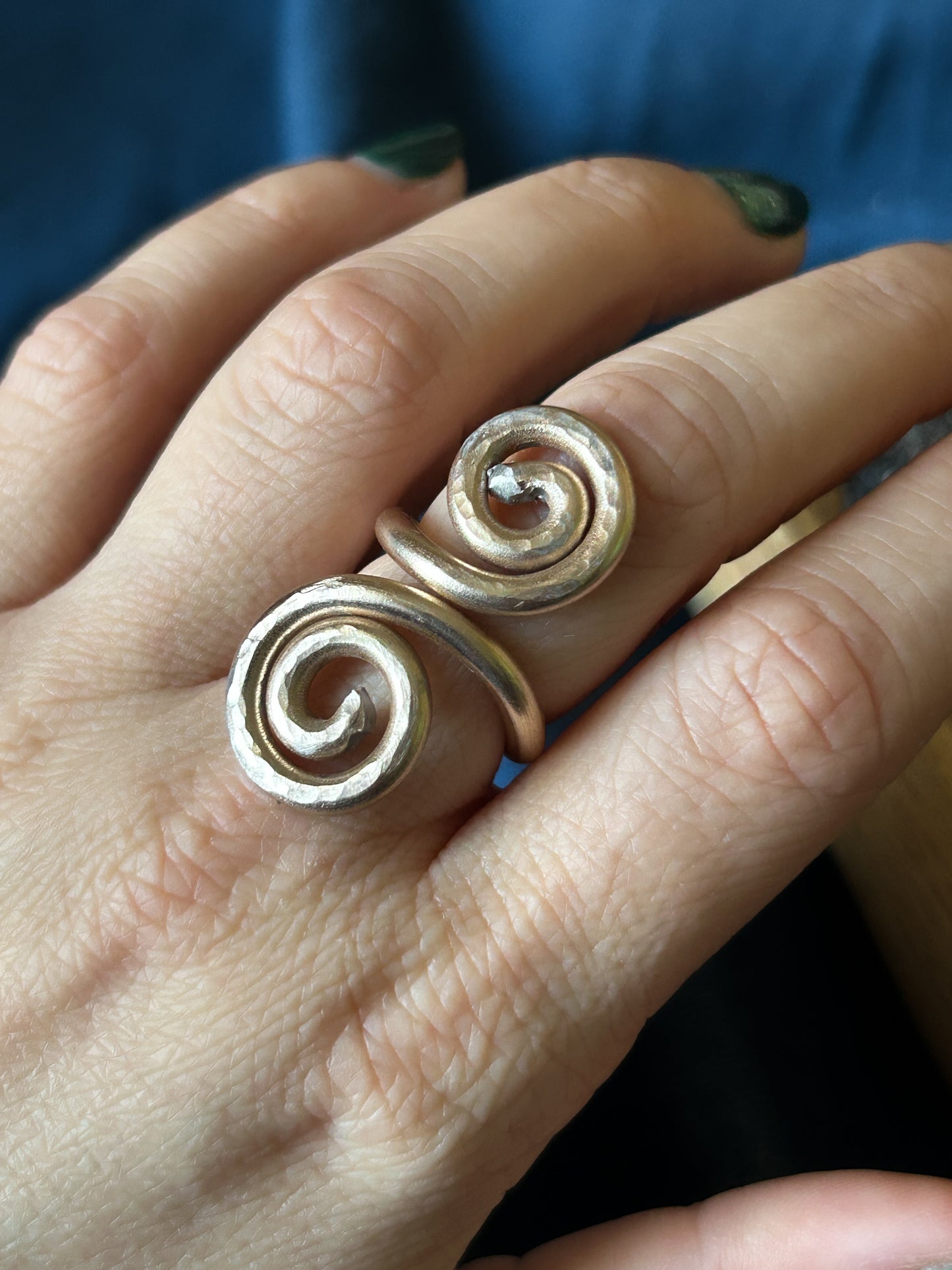 Anello SPIRAL 2