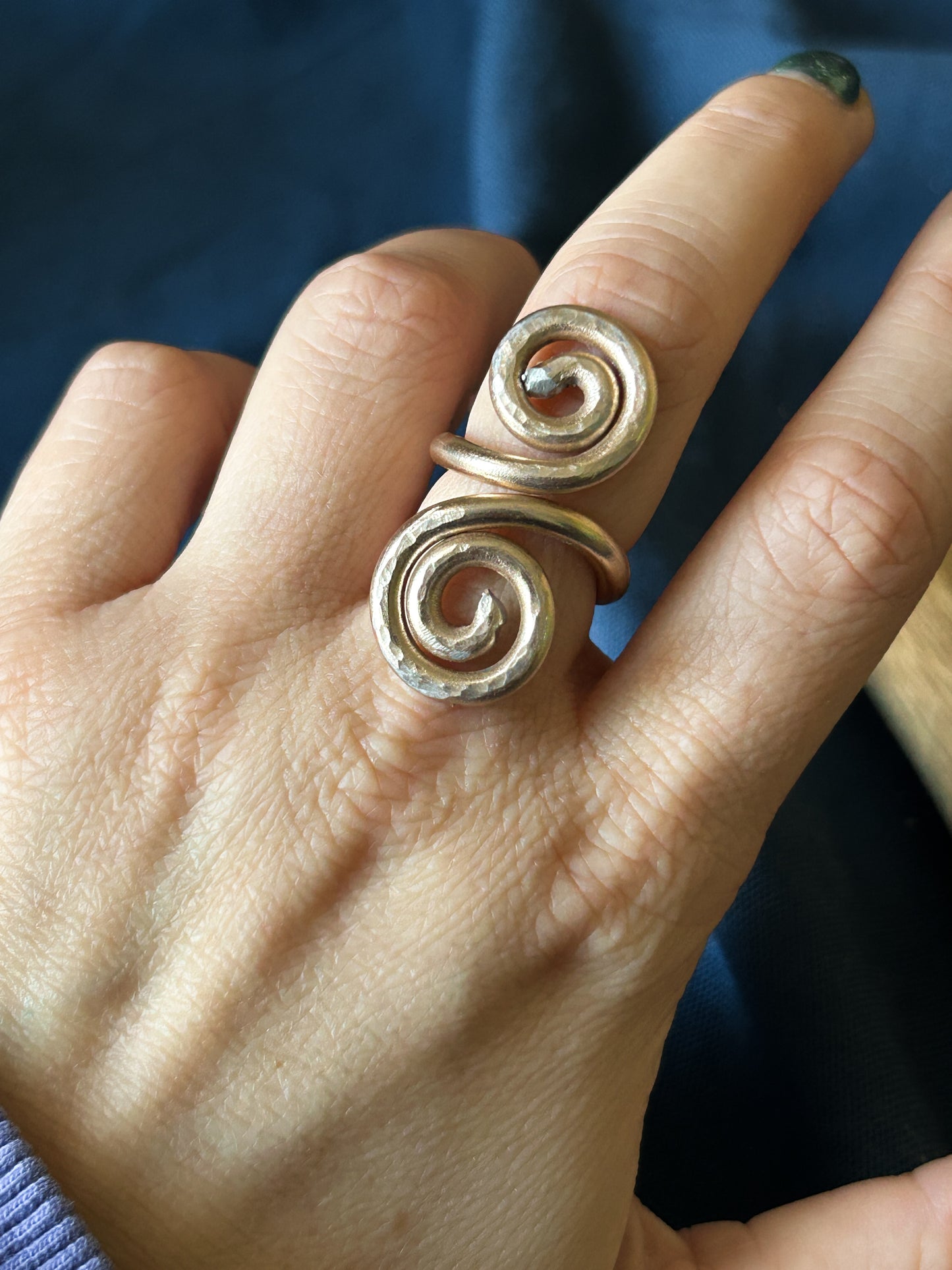 Anello SPIRAL 2