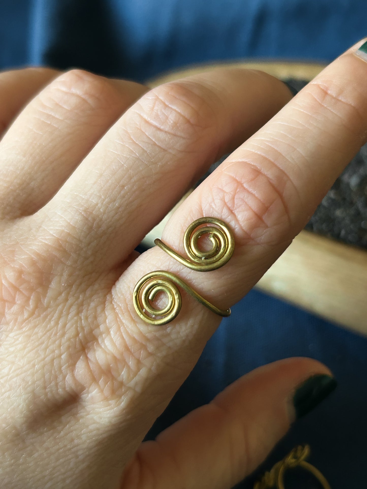 Anello SPIRAL