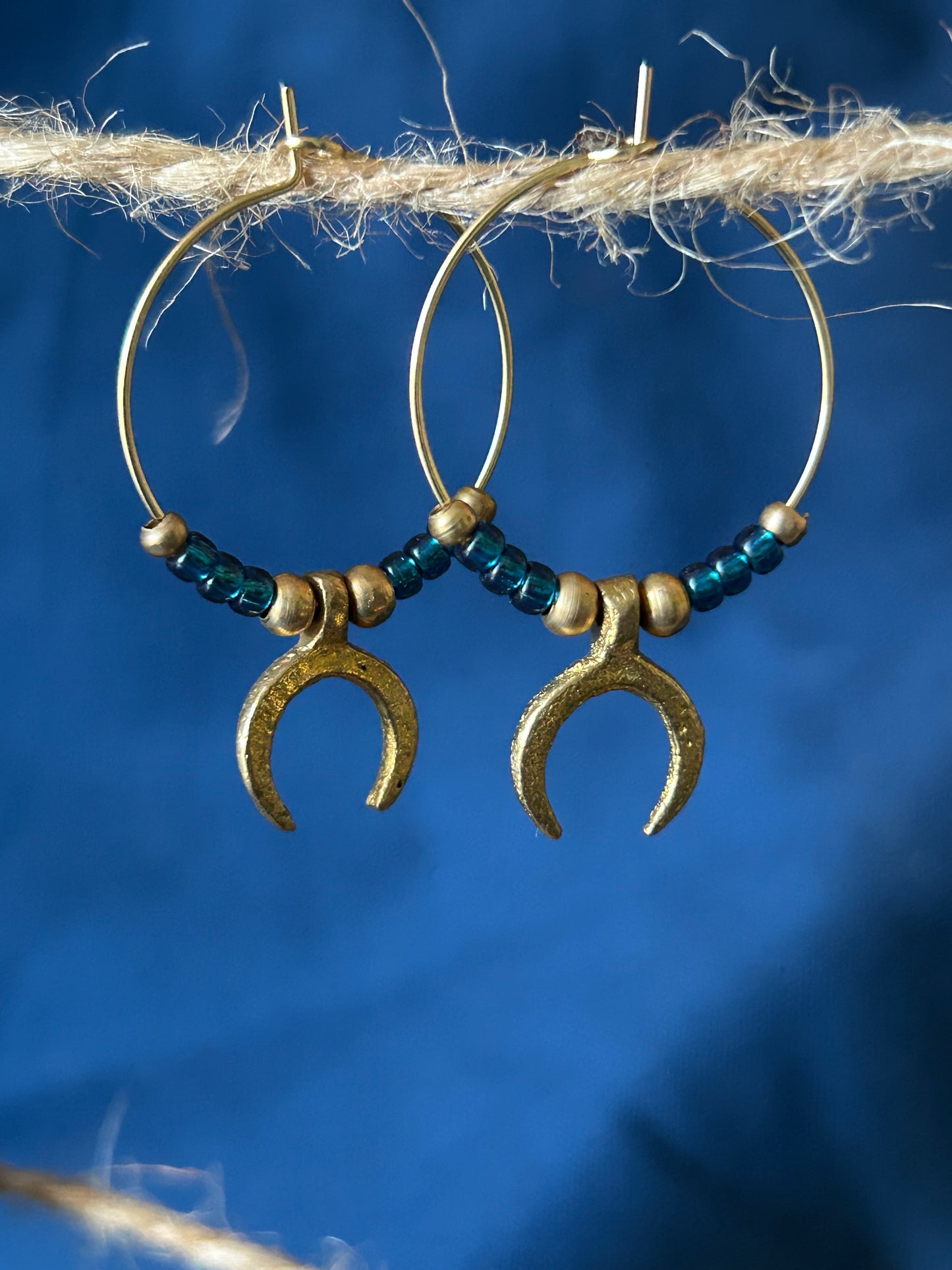 Orecchini NewMoon