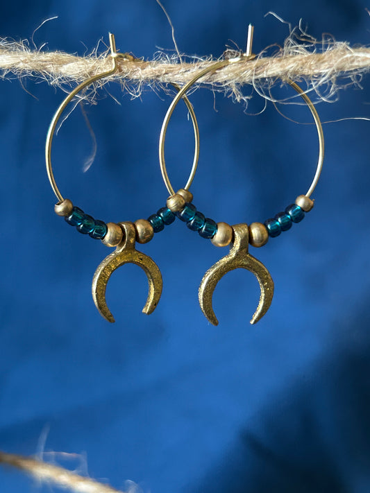 Orecchini NewMoon