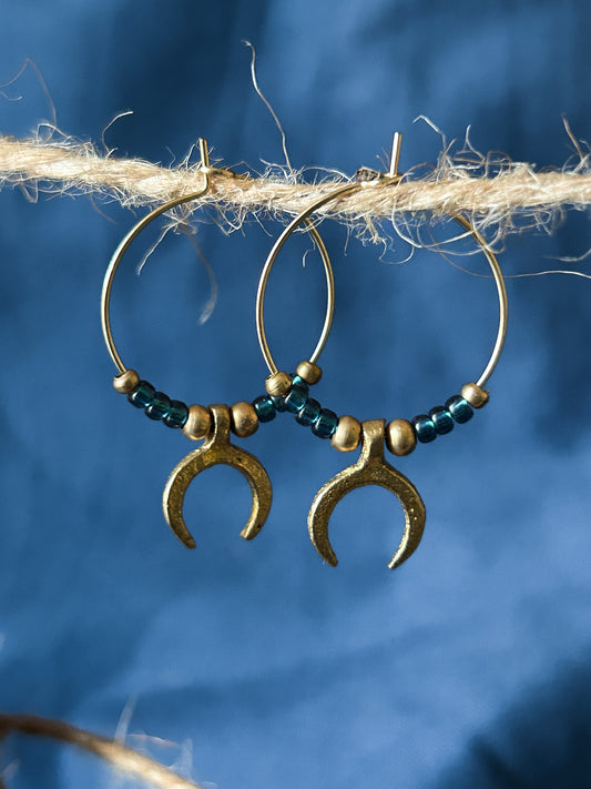 Orecchini NewMoon