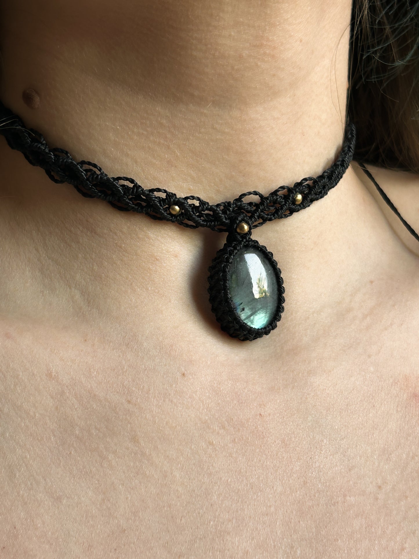 Choker AMELIE personalizzabile