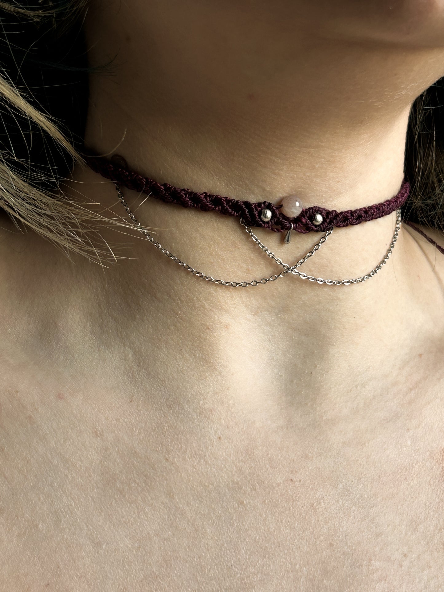 Choker ARYA personalizzabile