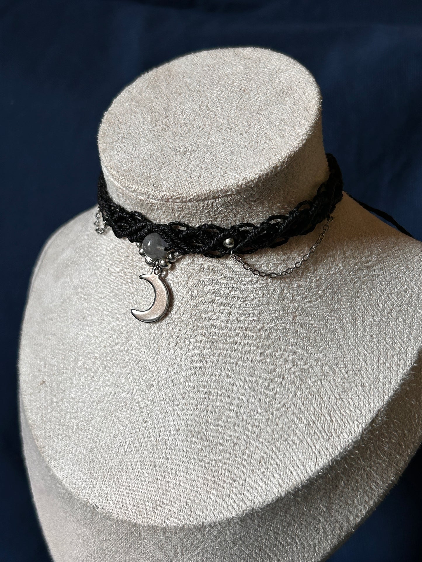 Choker FUEGO personalizzabile