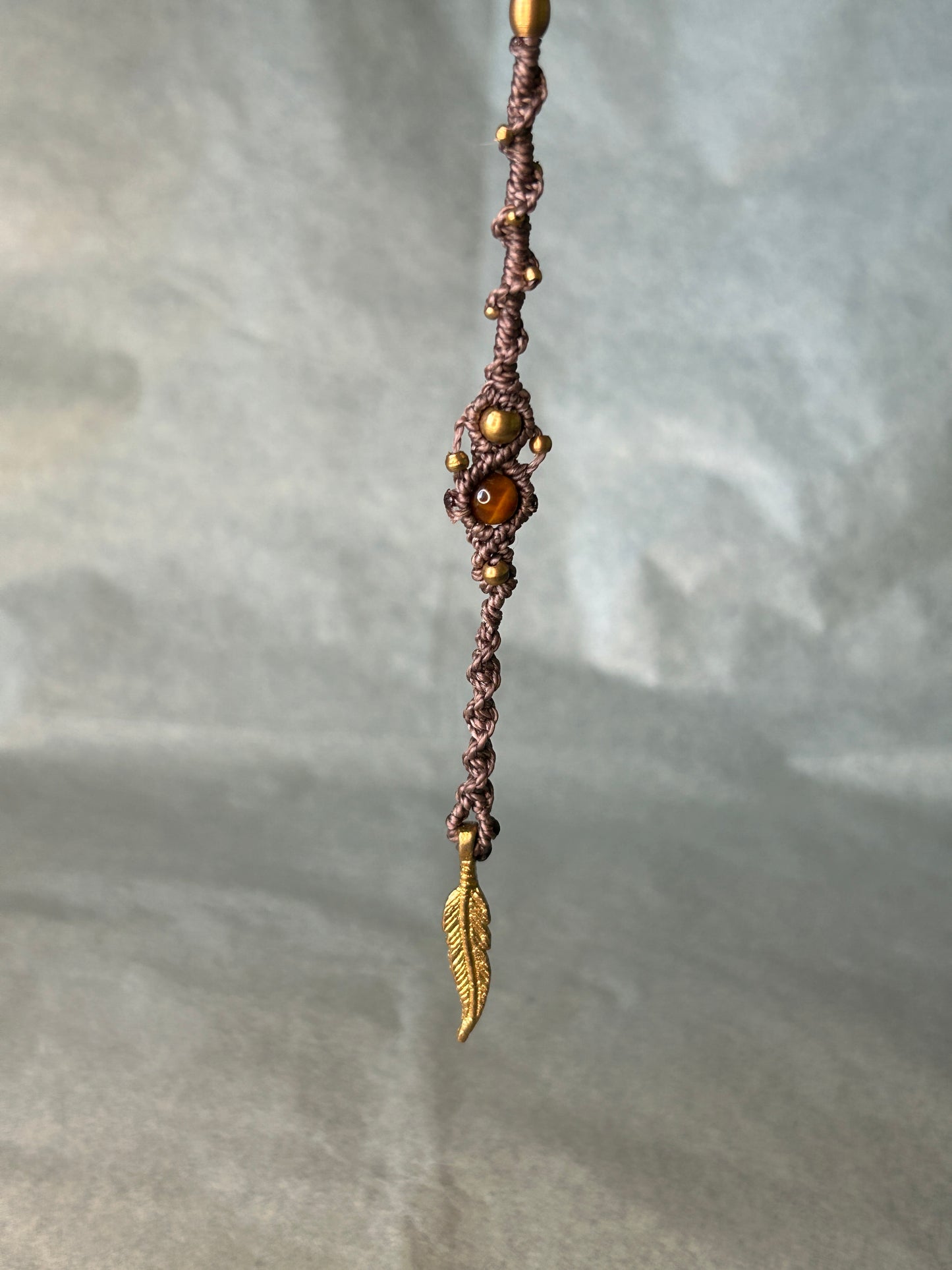 Treccina Occhio di tigre