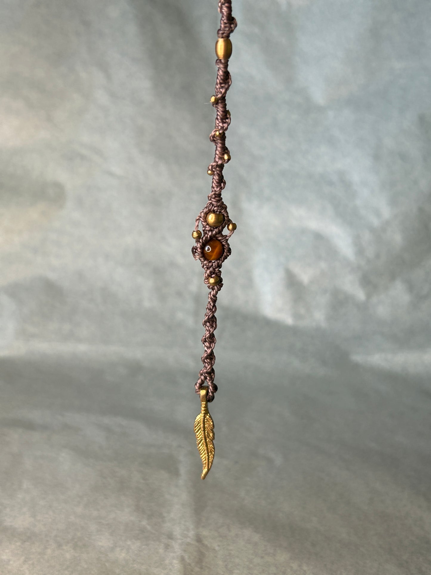 Treccina Occhio di tigre