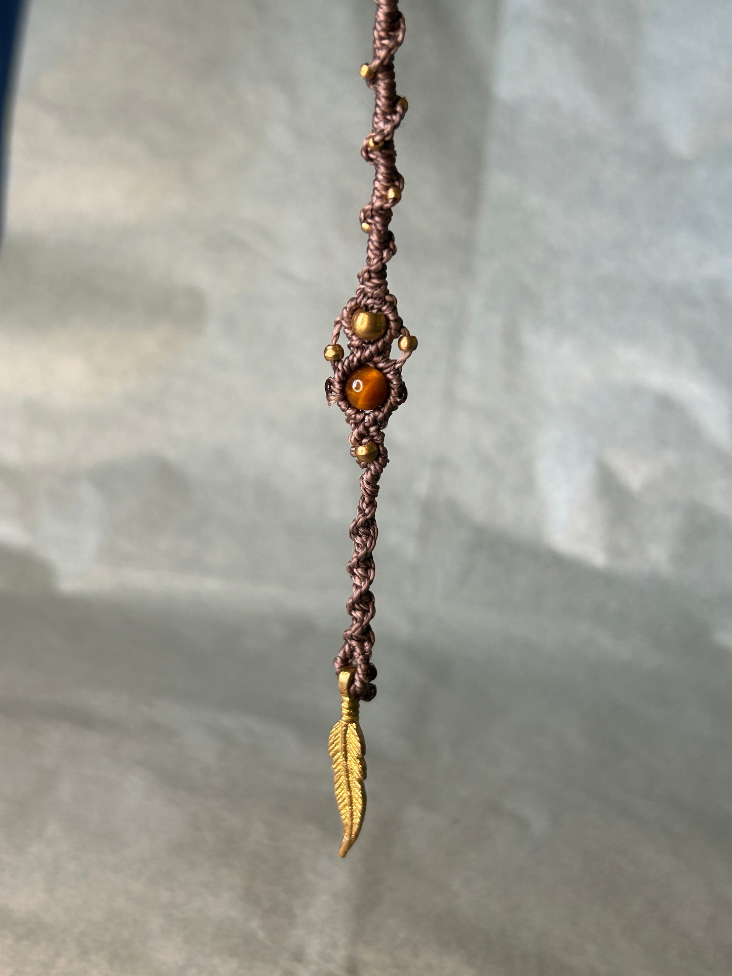 Treccina Occhio di tigre