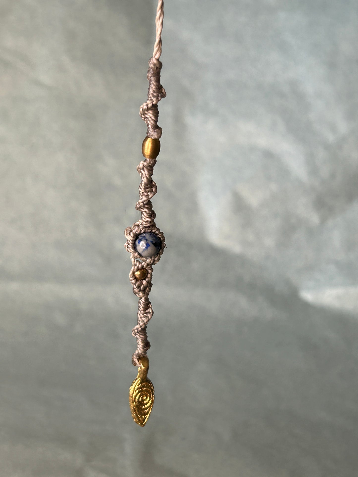 Treccina Lapislazzuli