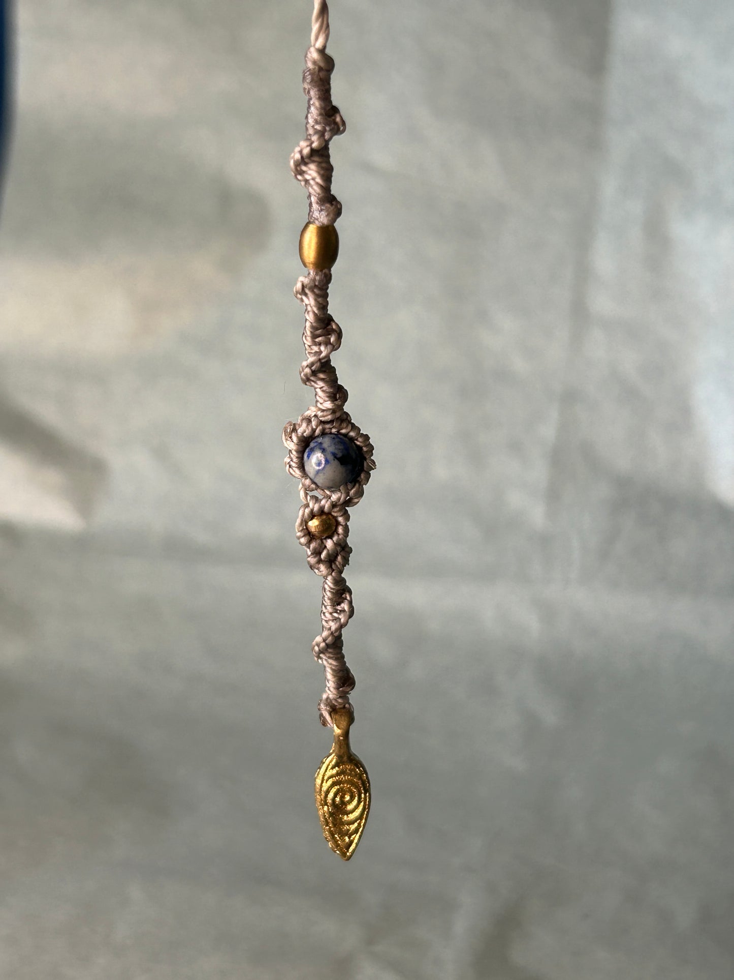 Treccina Lapislazzuli