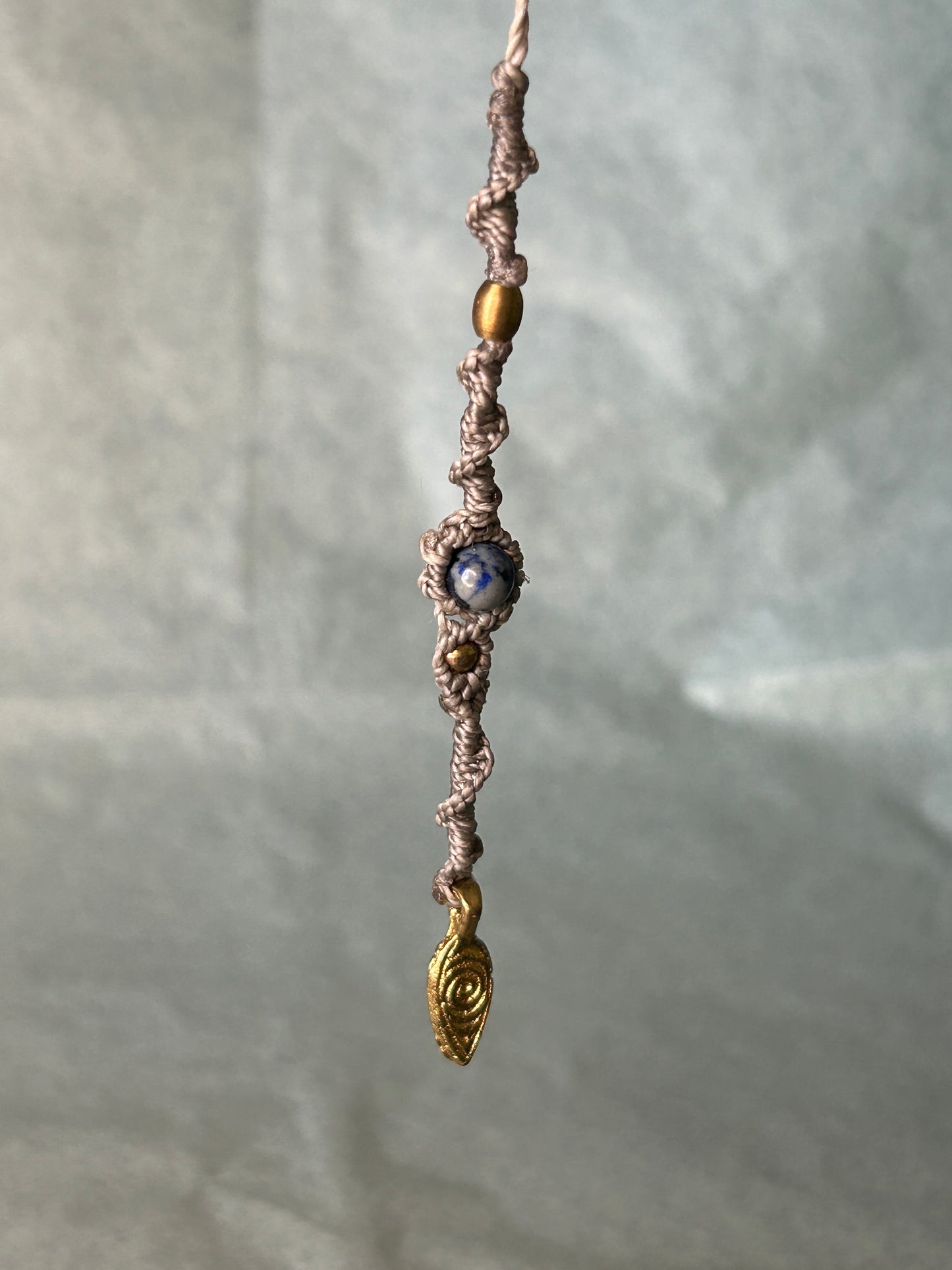 Treccina Lapislazzuli