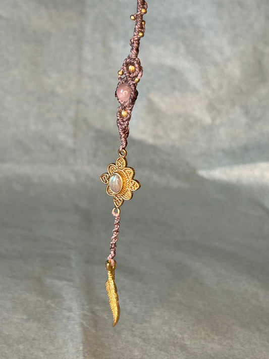 Treccina Pietra di Luna