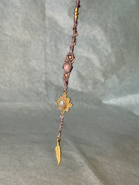 Treccina Pietra di Luna