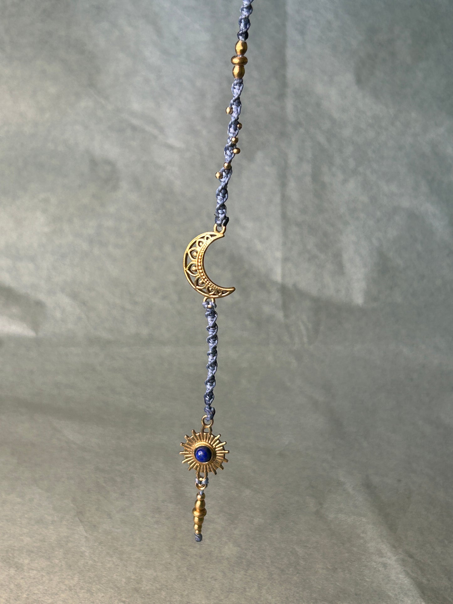 Treccina Lapislazzuli