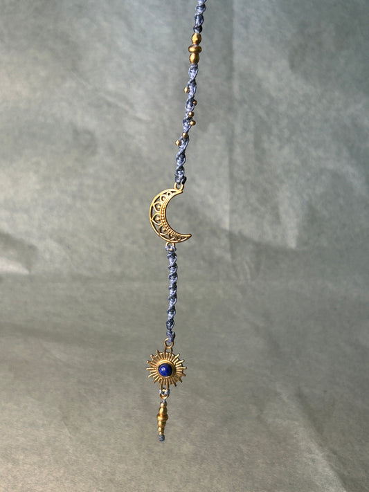 Treccina Lapislazzuli