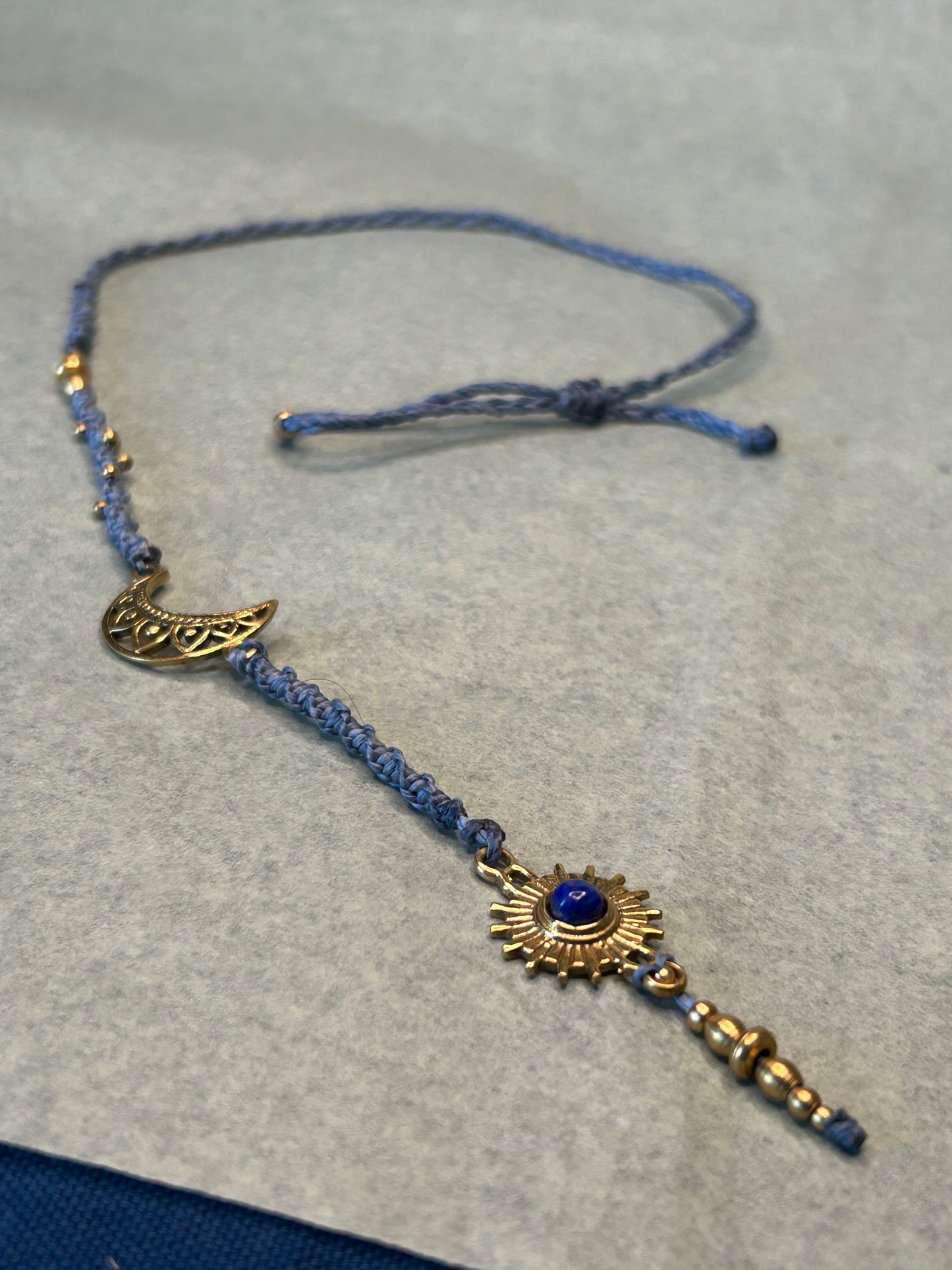 Treccina Lapislazzuli