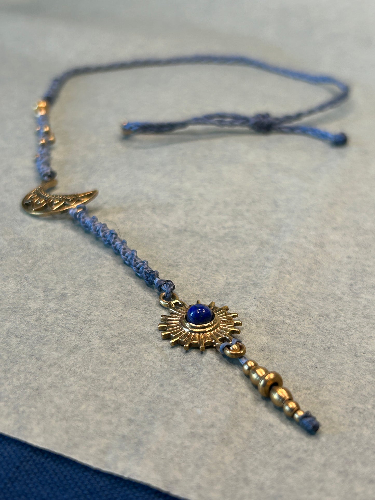 Treccina Lapislazzuli