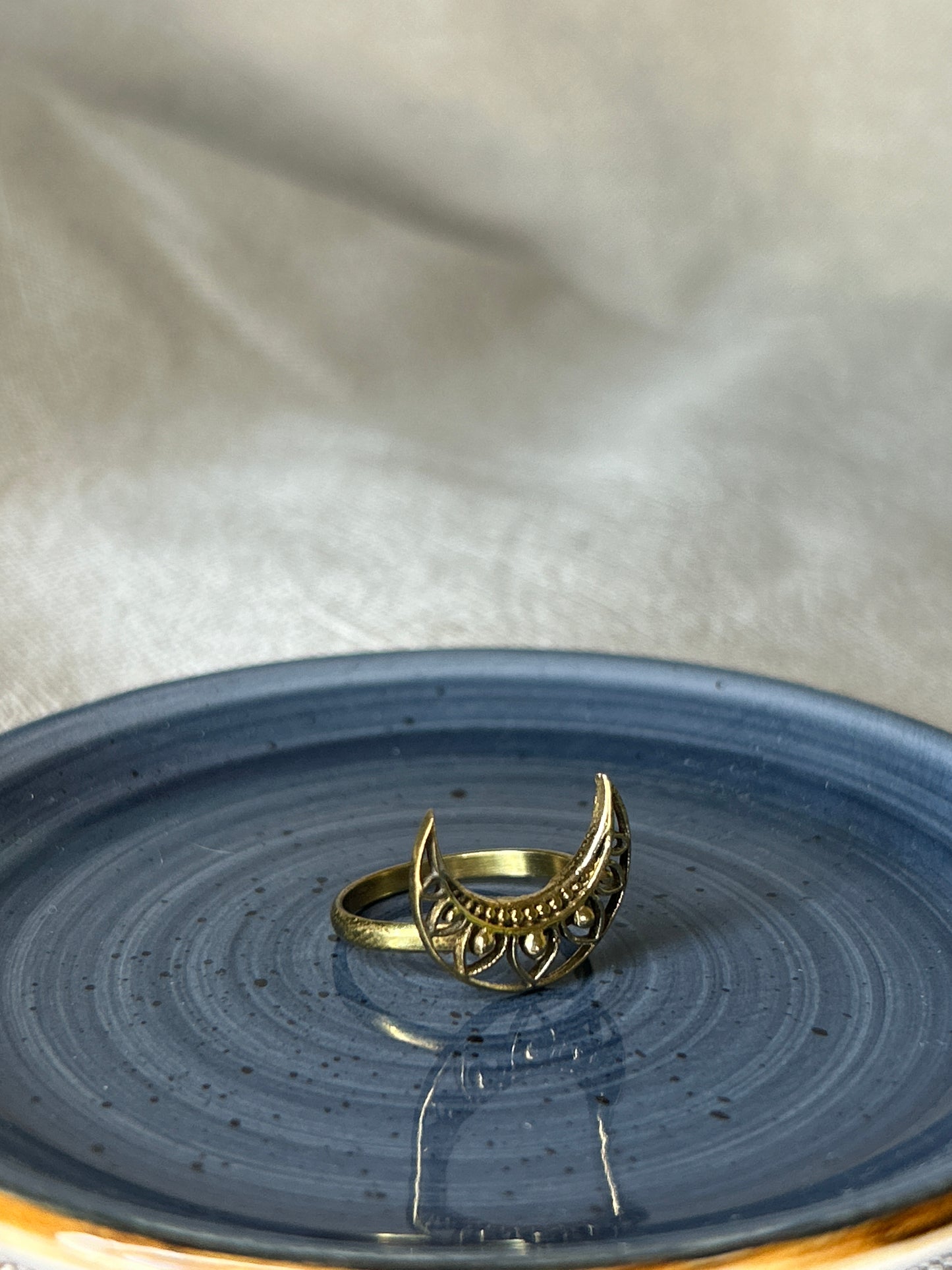 Anello LUNA 2