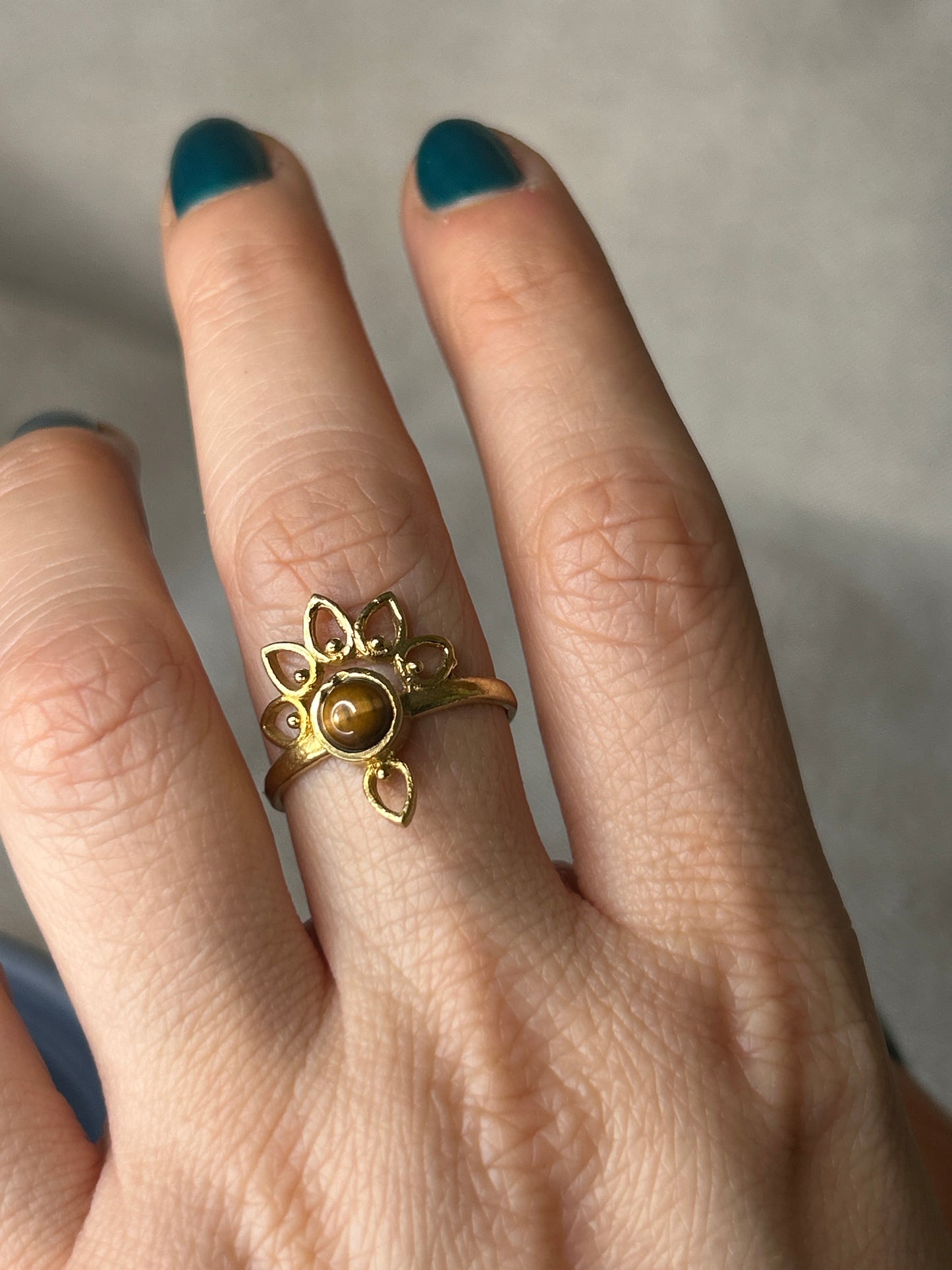Anello LOTUS