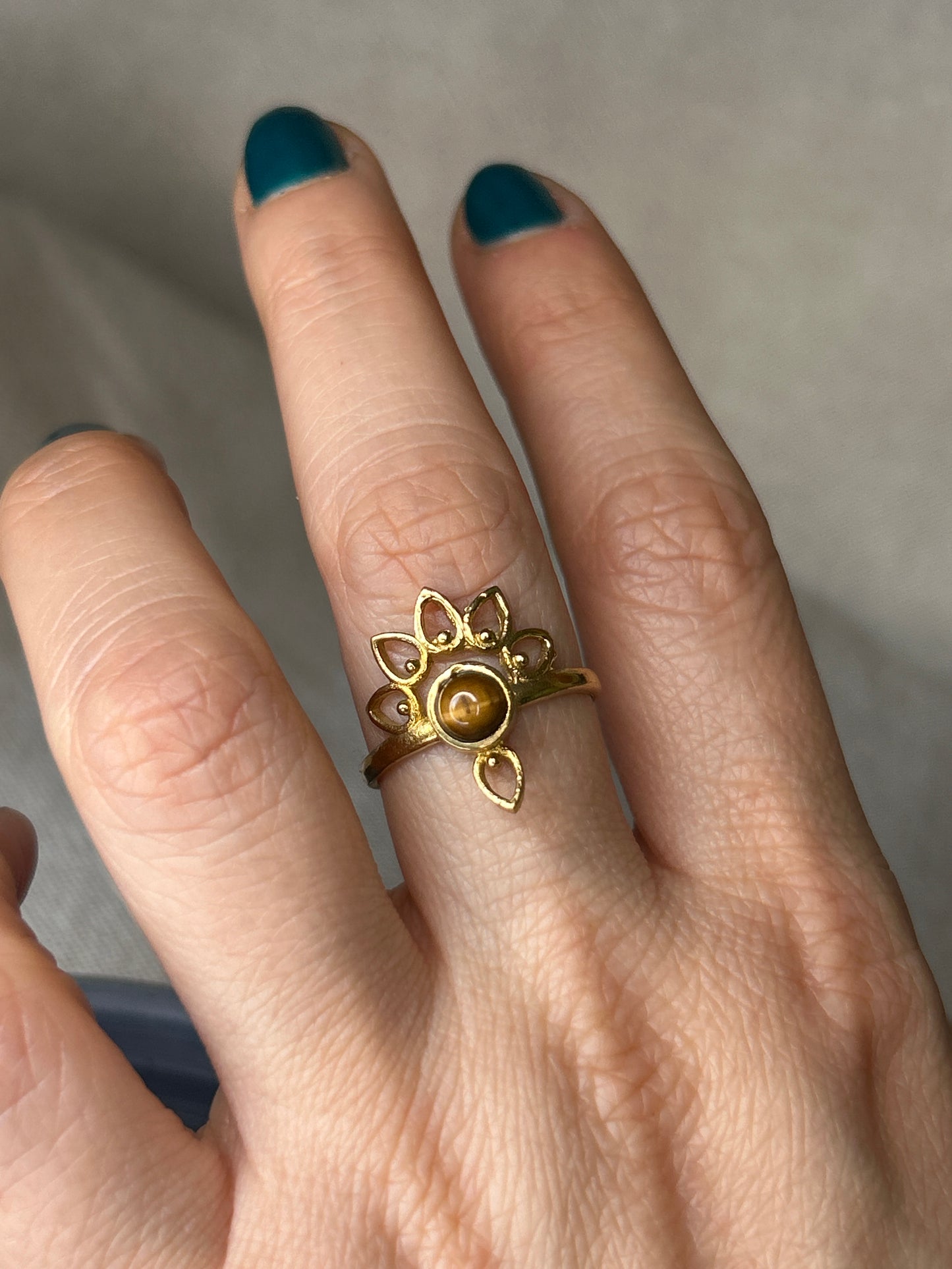 Anello LOTUS