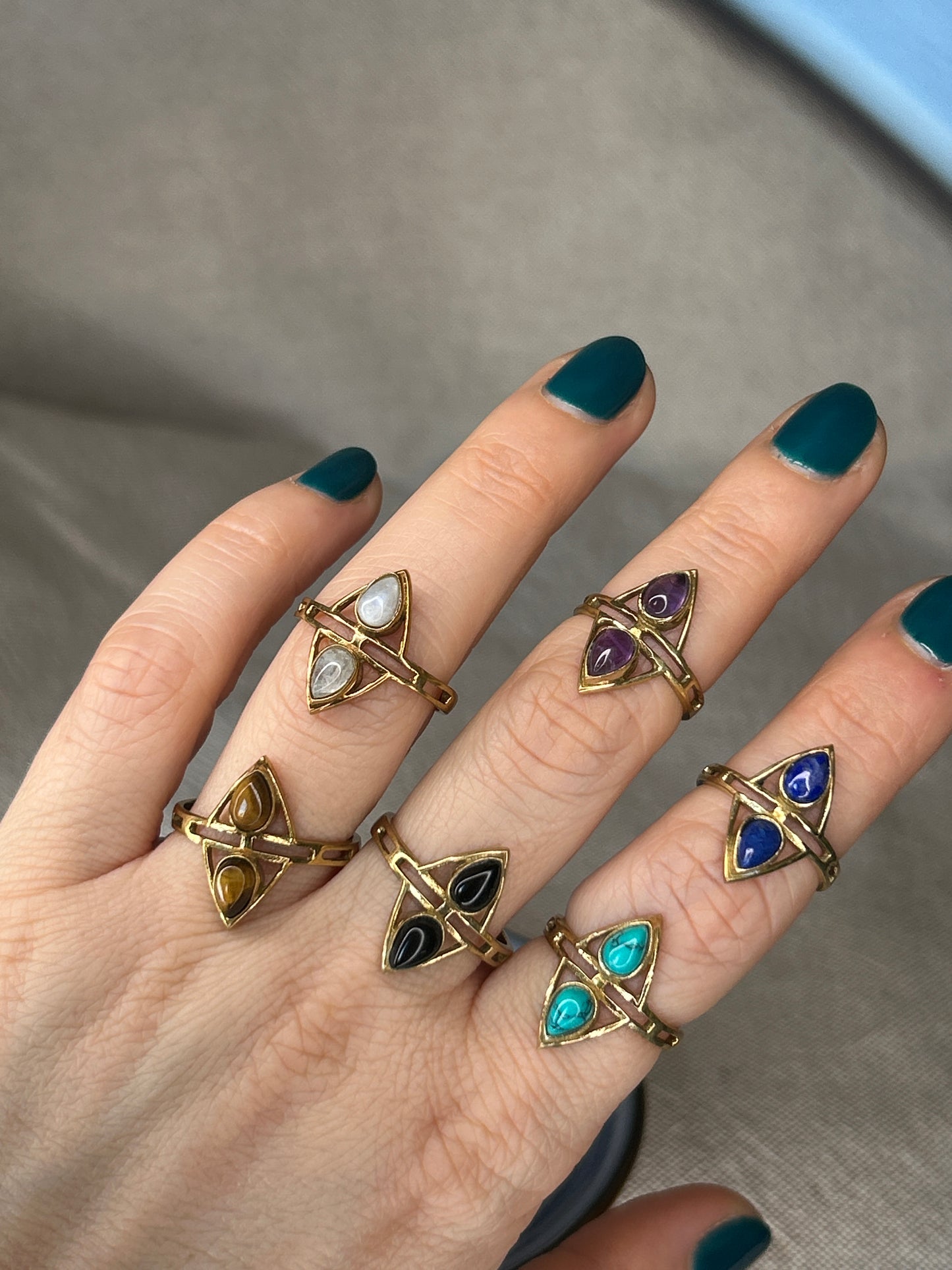 Anello PHOENIX