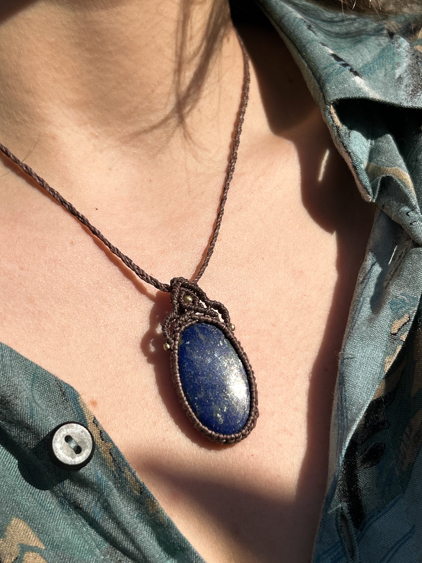 Collana AURA personalizzabile
