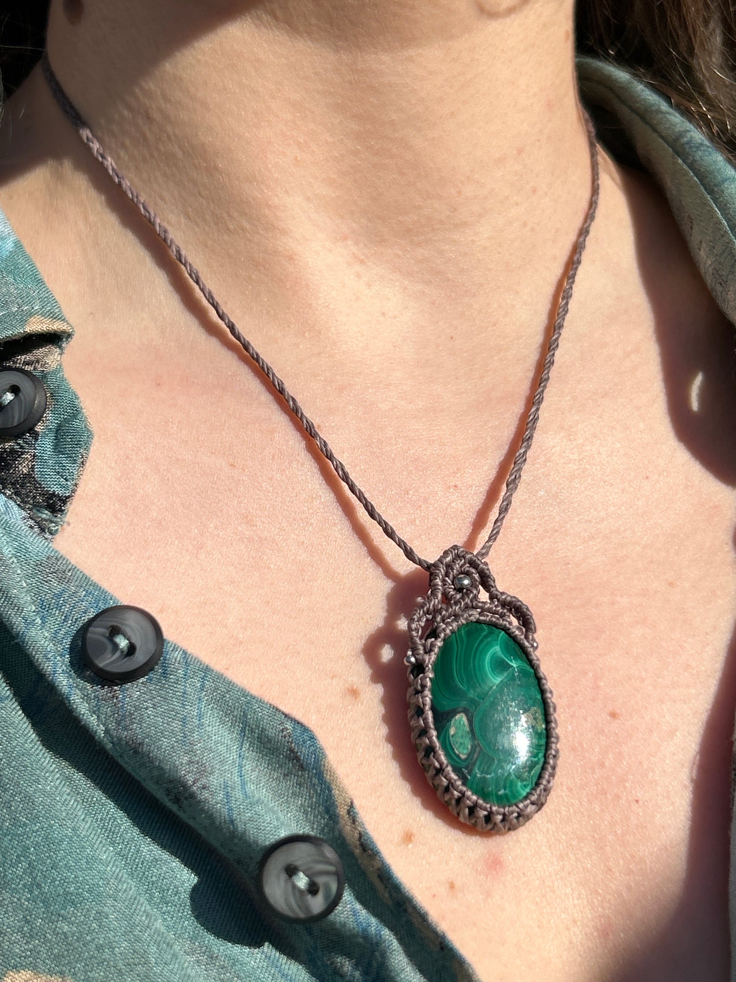 Collana AURA personalizzabile