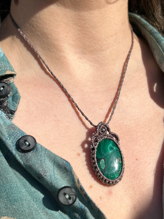 Collana AURA personalizzabile