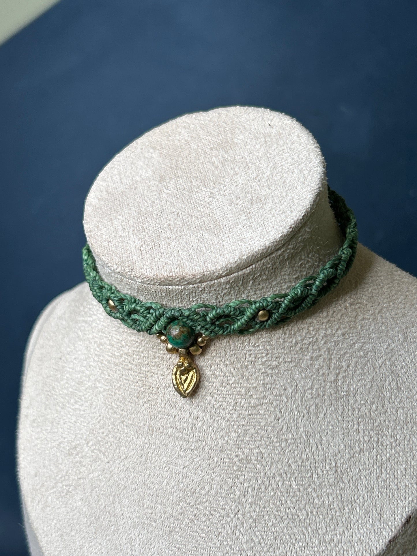 Choker LUNATICA personalizzabile