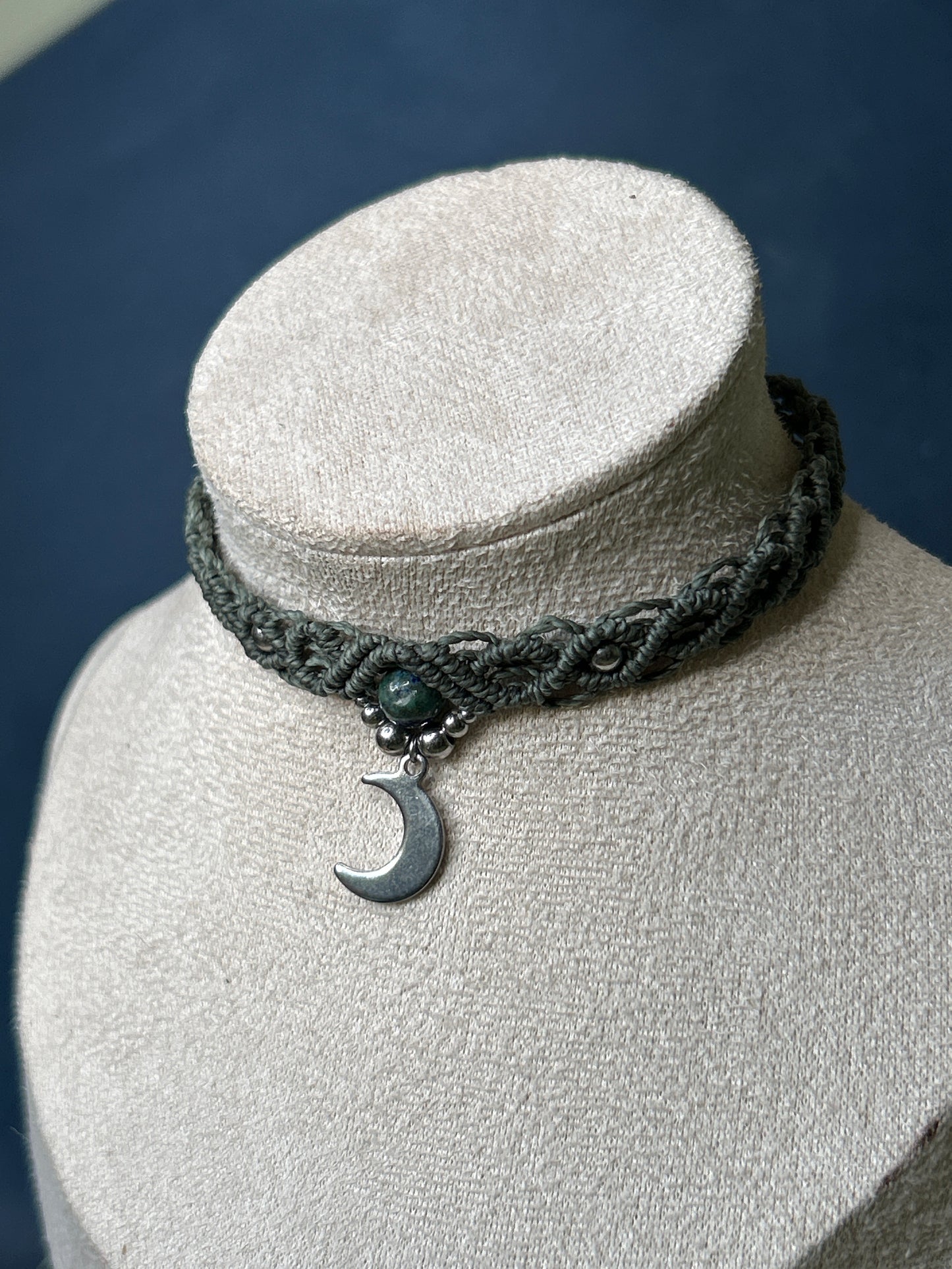Choker LUNATICA personalizzabile