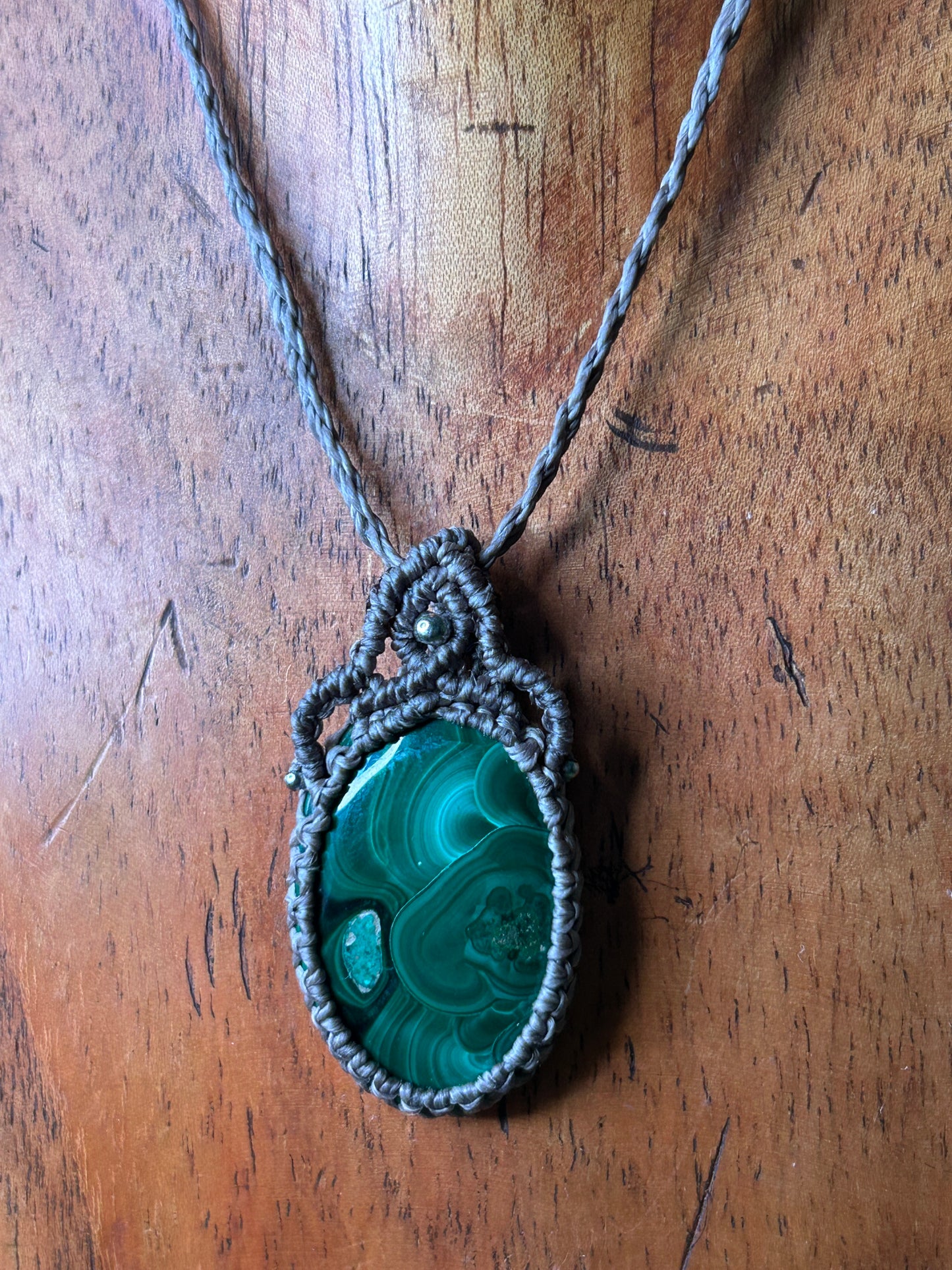 Collana AURA personalizzabile