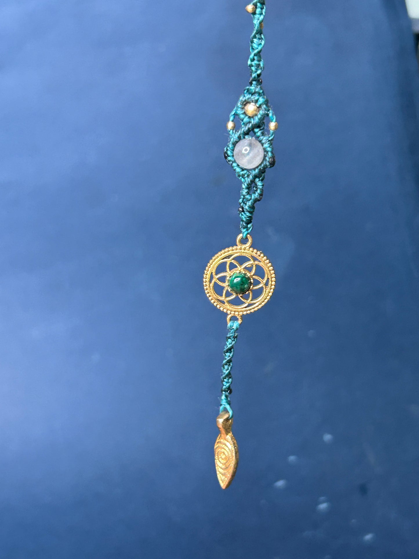 Treccina Malachite