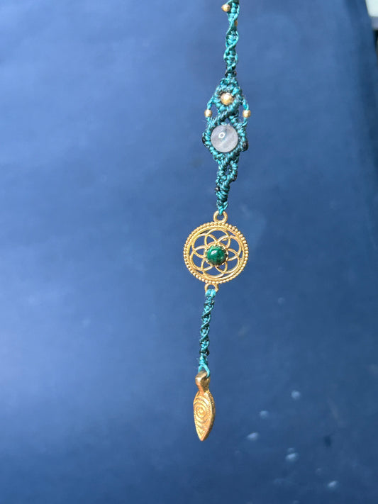Treccina Malachite